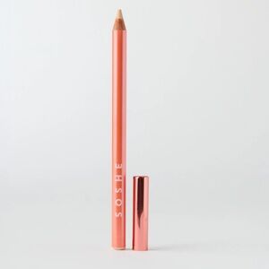 Soshe waterline eye brightener in cashmere